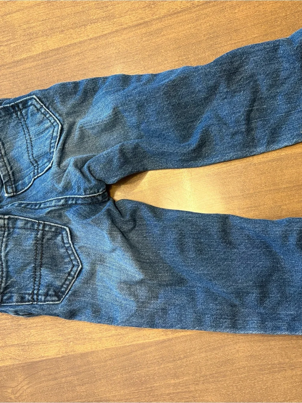 The Children's Place Dark Blue Kids Denim Jeans